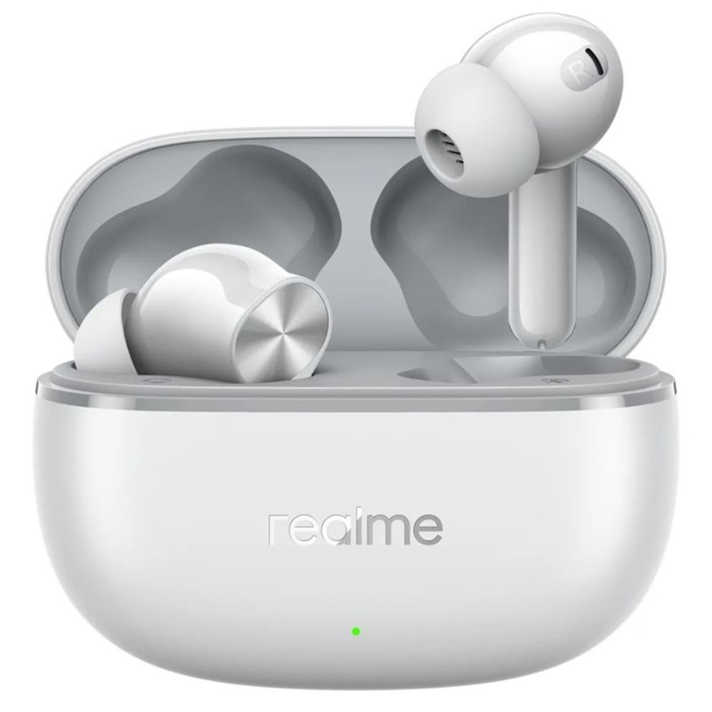 Audífonos Realme Buds T200 Lite V.B 5.4 IPX4 - Gris