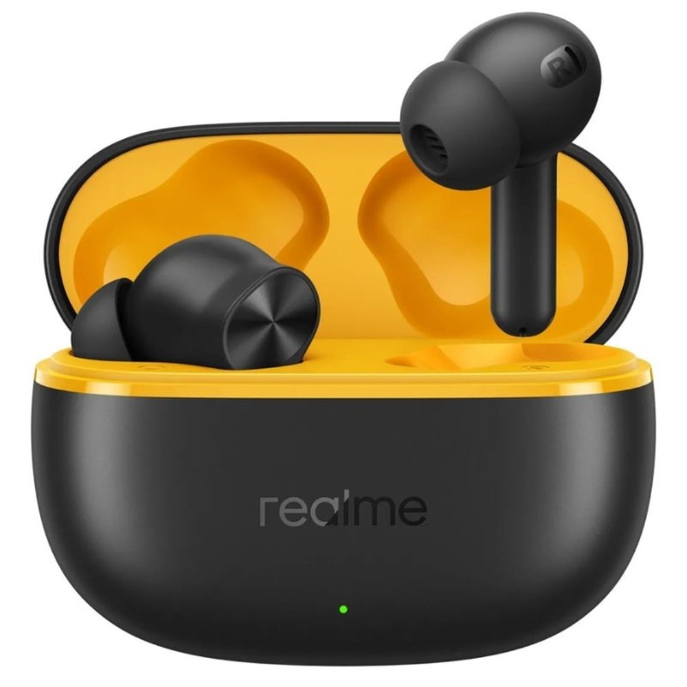 Audifonos Realme Buds T200 Lite V.B 5.4 IPX4 - Negro