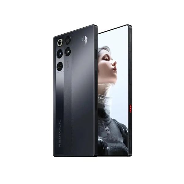 NUBIA REDMAGIC 11 PRO 12GB RAM 256GB ROM CRYO CON MICA HIDROGEL - REGISTRADO