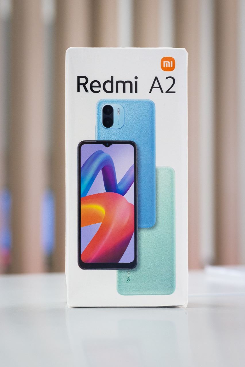 Funda Blob para Xiaomi Redmi A2