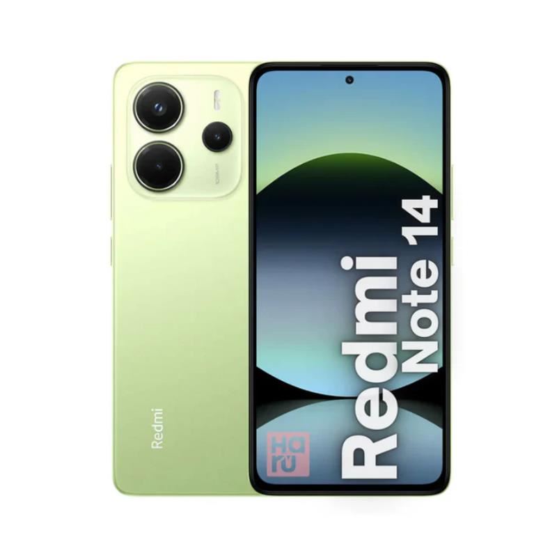 Xiaomi Redmi Note 14 256gb 8gb Ram