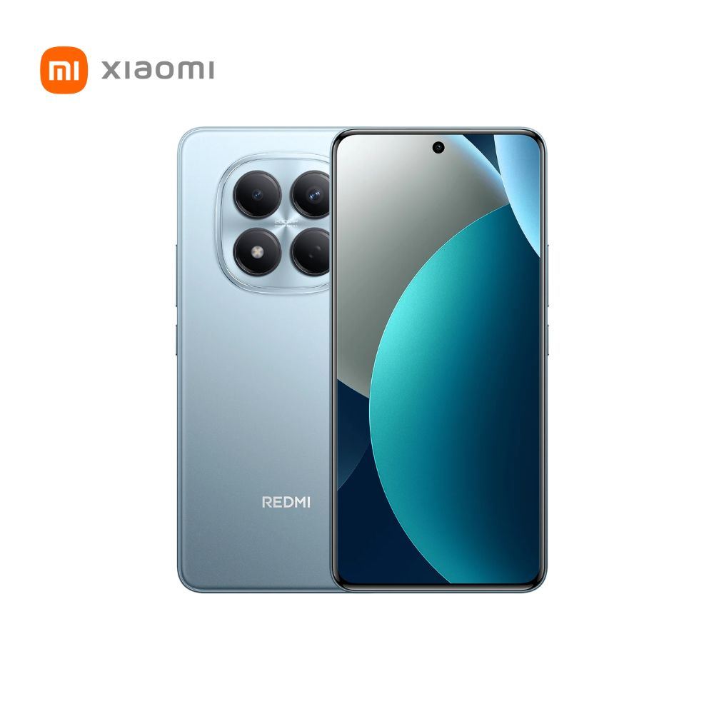 Xiaomi Redmi Note 15 Pro 4G 256GB 8GB Ram Azul