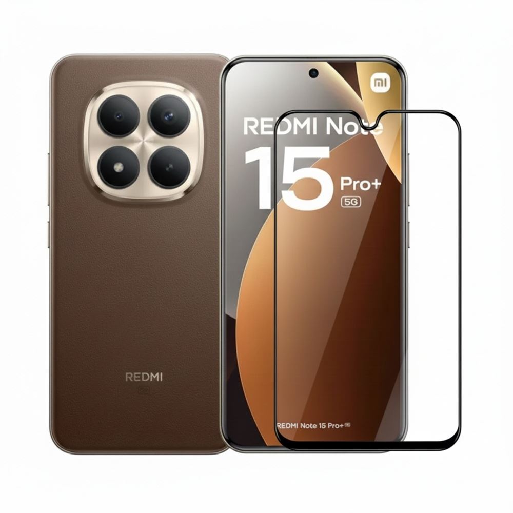 XIAOMI REDMI NOTE 15 PRO PLUS 5G 12GB RAM 512GB ROM MOCHA BROWN  REGISTRADO