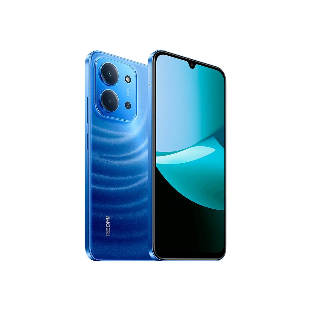 Xiaomi Redmi 15c 4GB + 256GB Azul