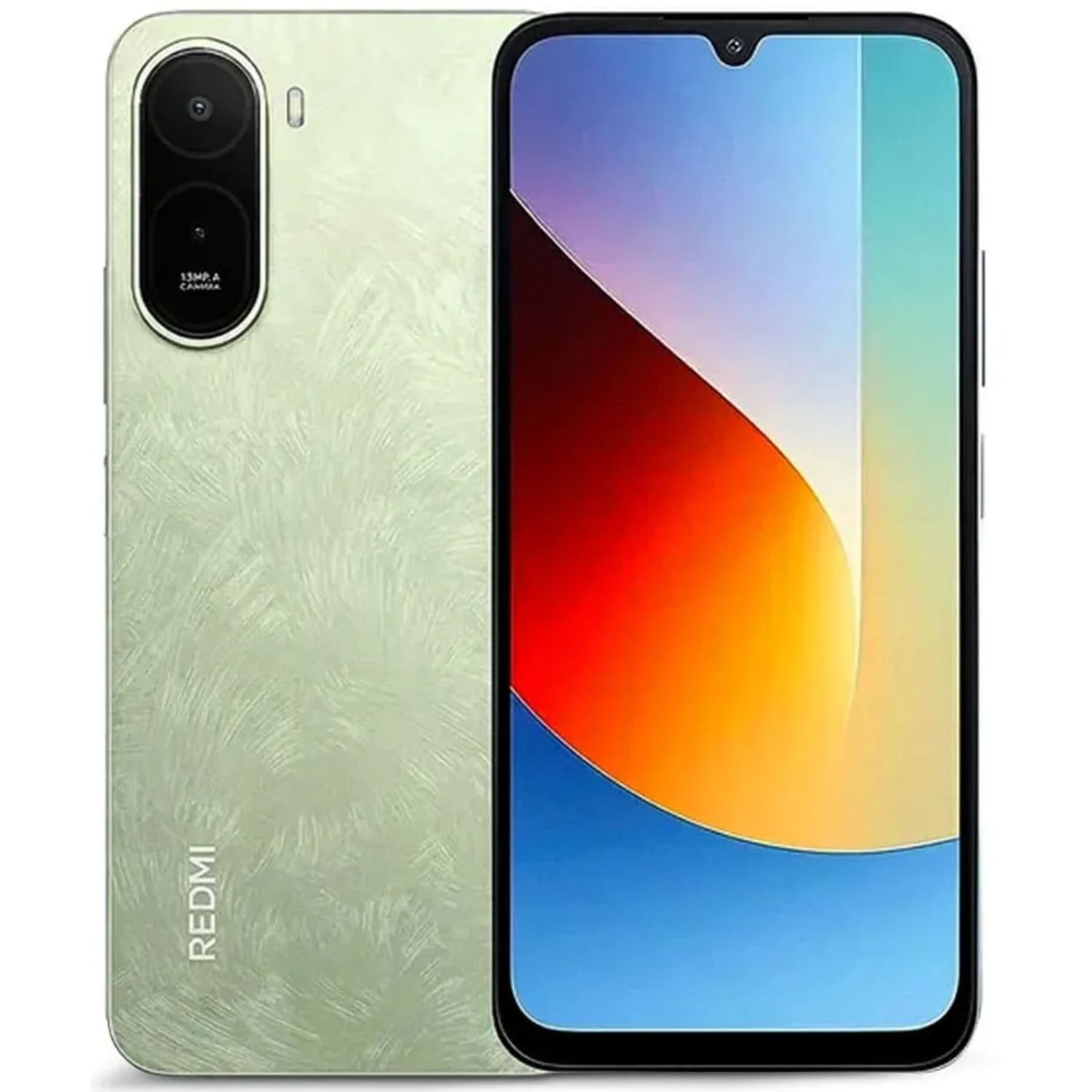 Celular Xiaomi Redmi A7 Pro 64GB Verde 4GB + 4GB RAM