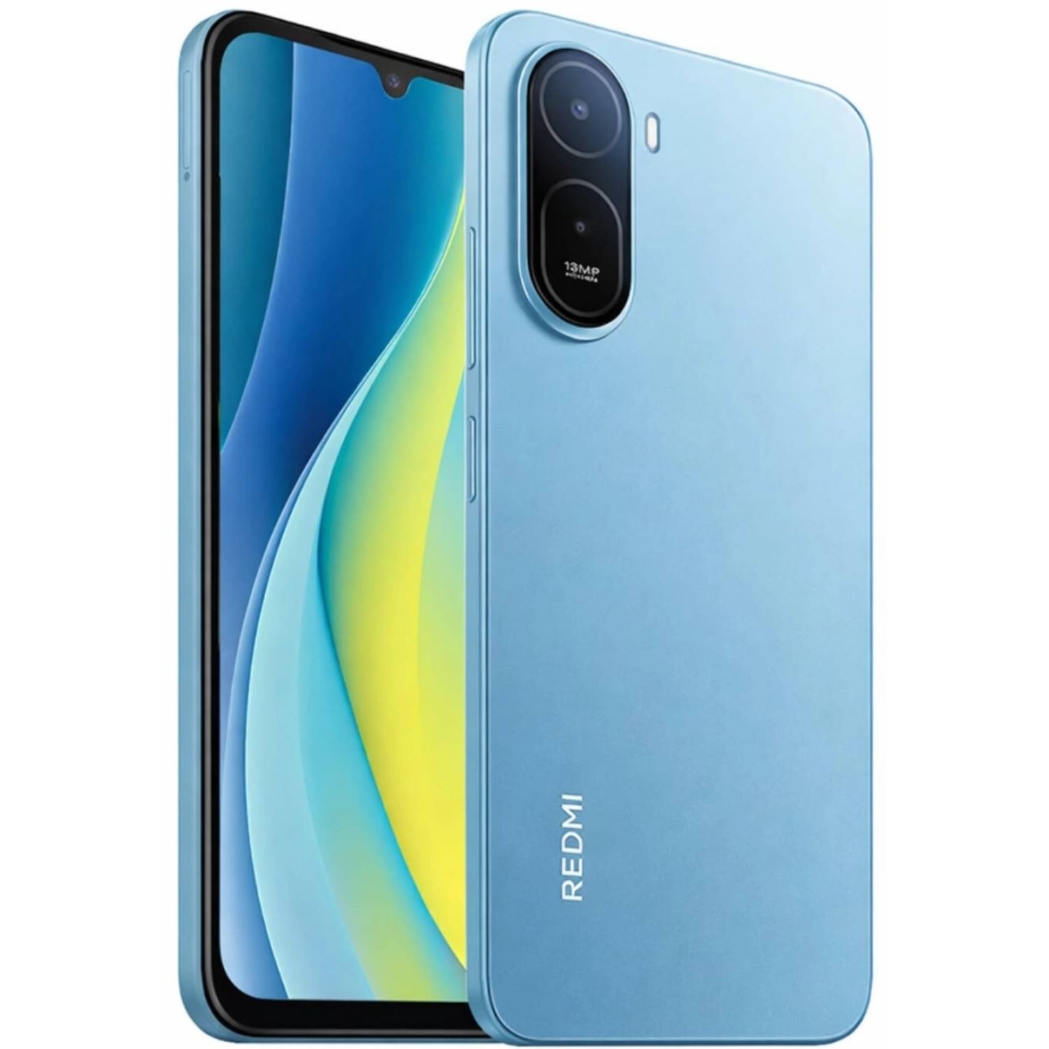 Celular Xiaomi Redmi A7 Pro 64GB Azul 4GB + 4GB RAM