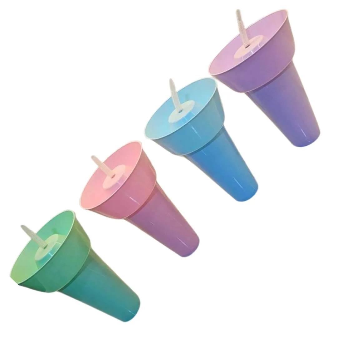 Vaso Snack Botanero 2 En 1