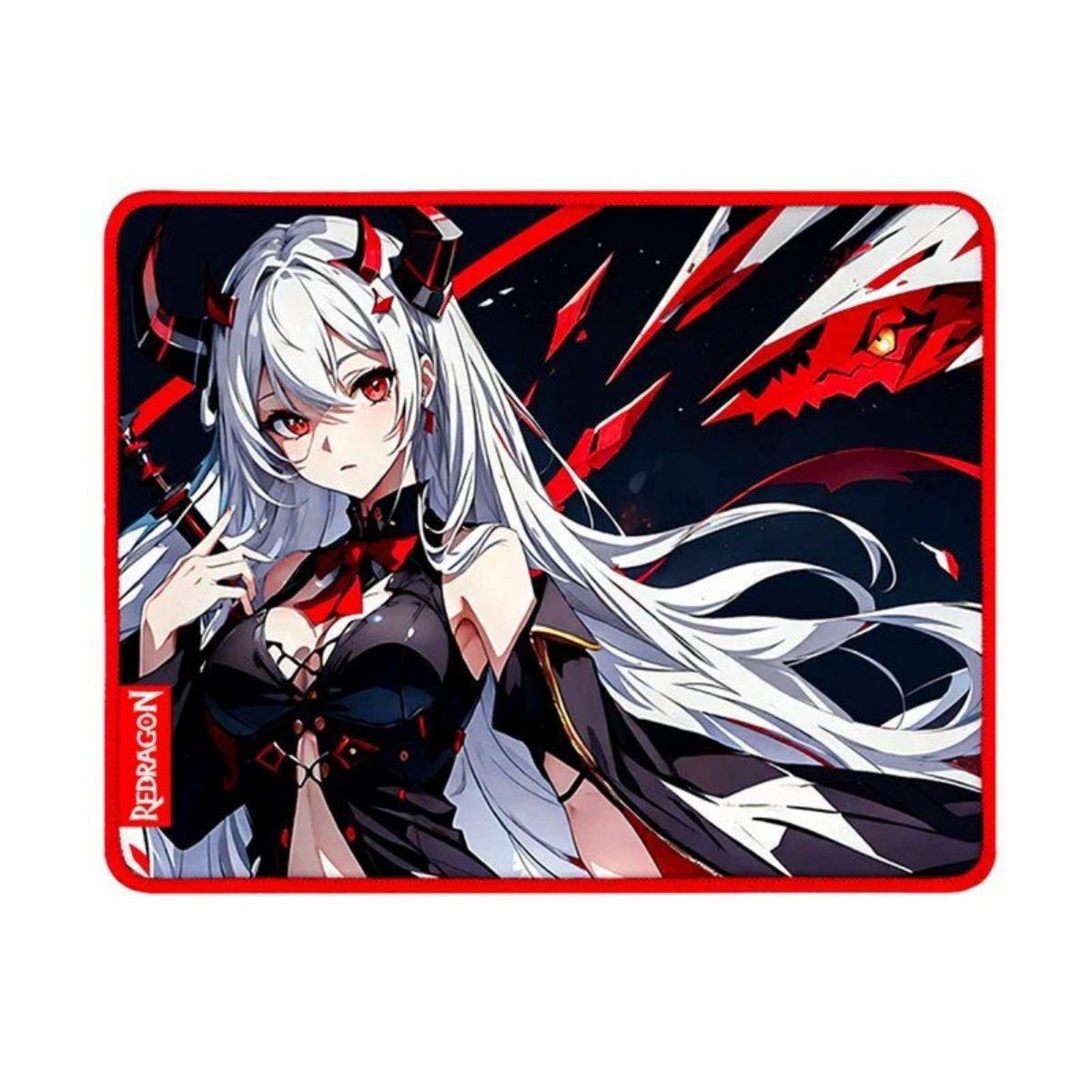 Redragon - Mousepad AK S P047 Anime Tamaño: 330 x 260 x 3 mm