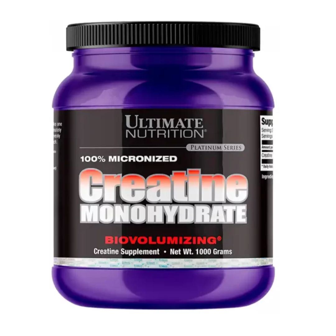 CREATINA ULTIMATE NUTRITION MONOHIDRATADA 1 KG