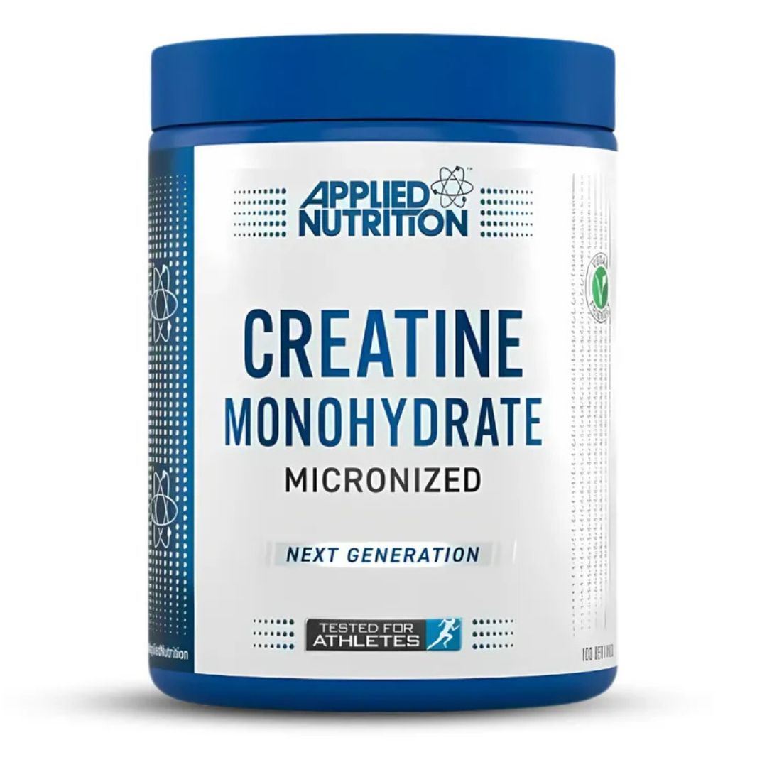CREATINA APPLIED NUTRITION MONOHIDRATADA 500 GR