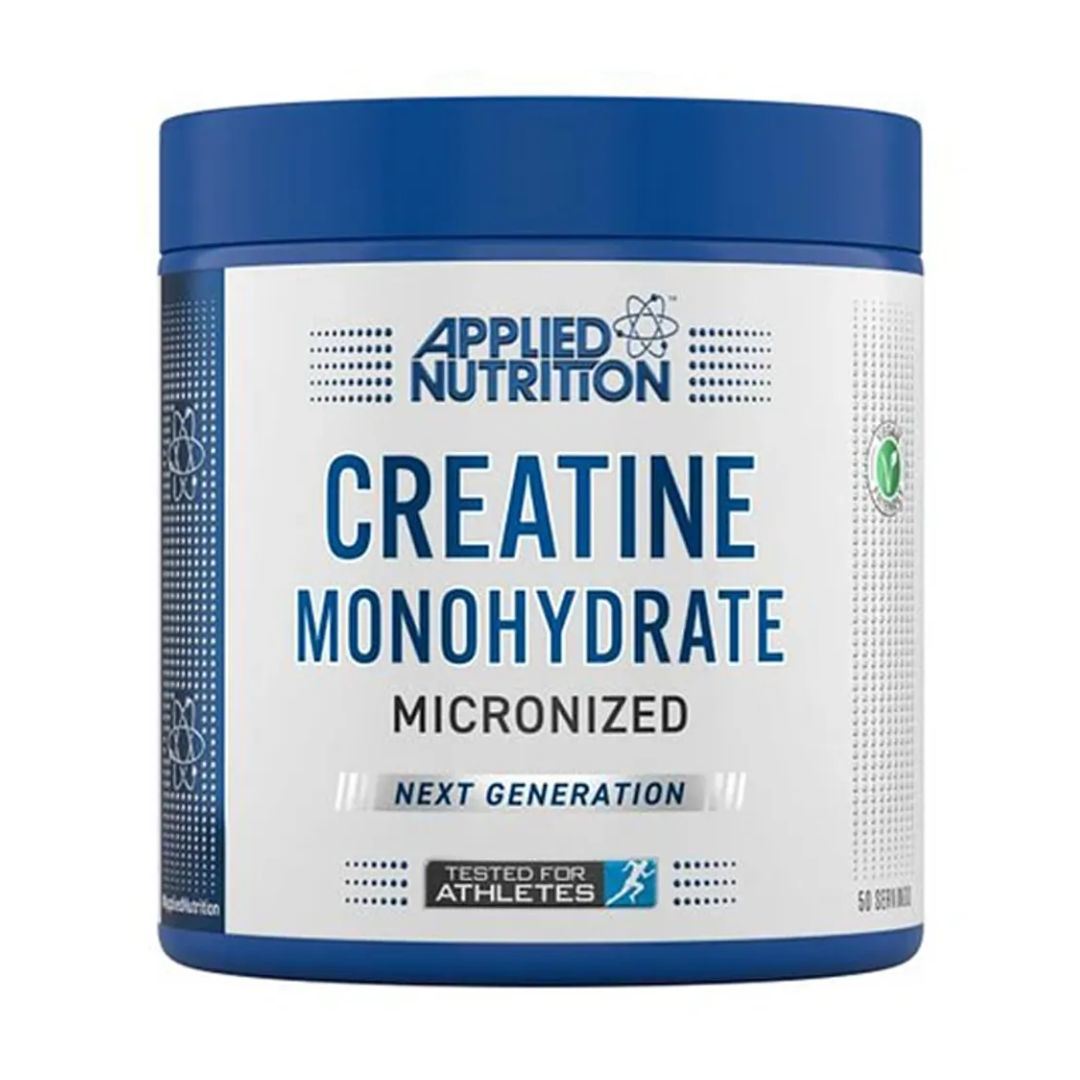 CREATINA APPLIED NUTRITION MONOHIDRATADA 250 GR