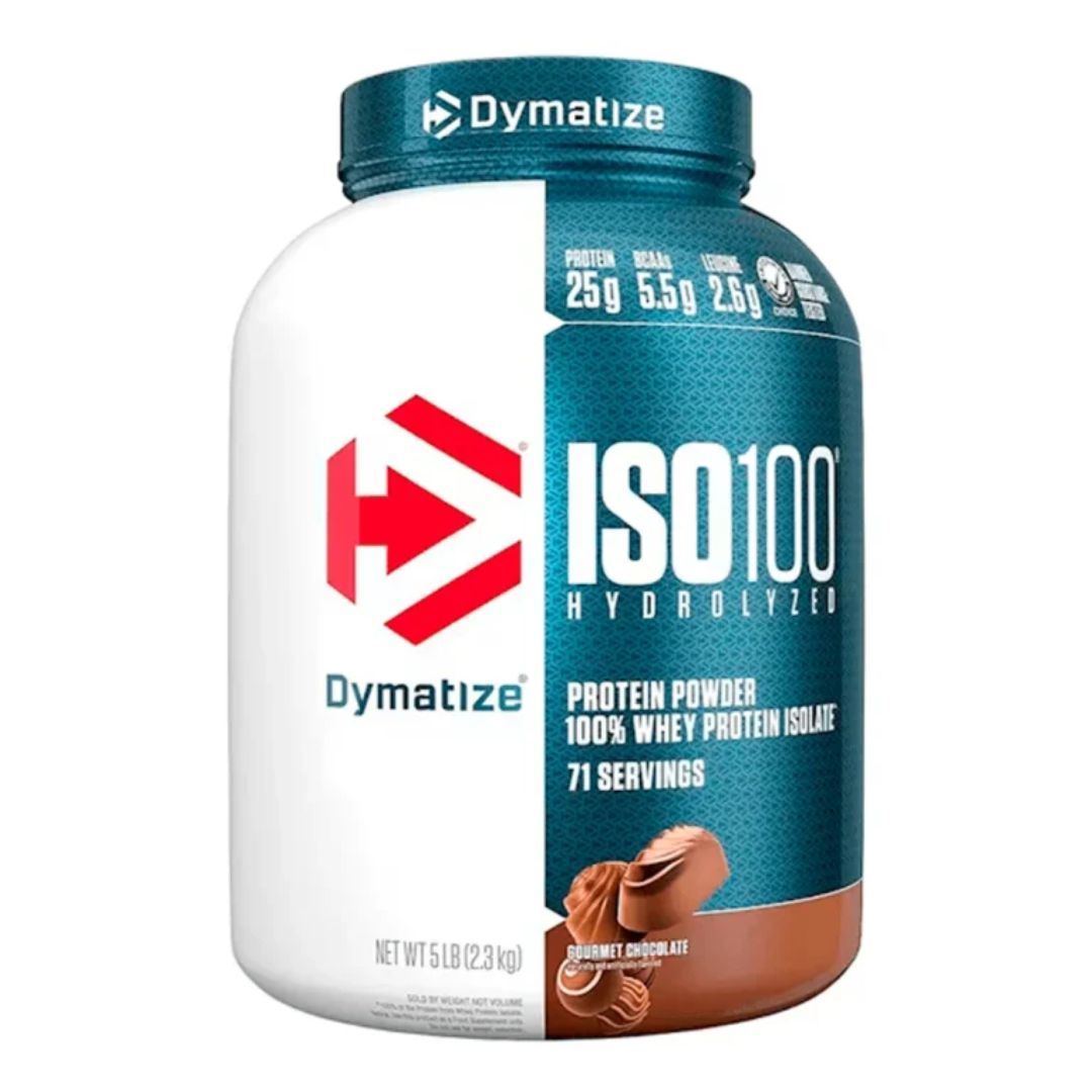 PROTEINA DYMATIZE ISO 100 5LB