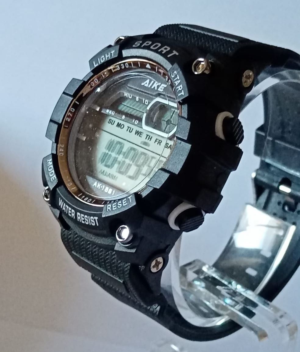 Reloj Deportivo Unisex
