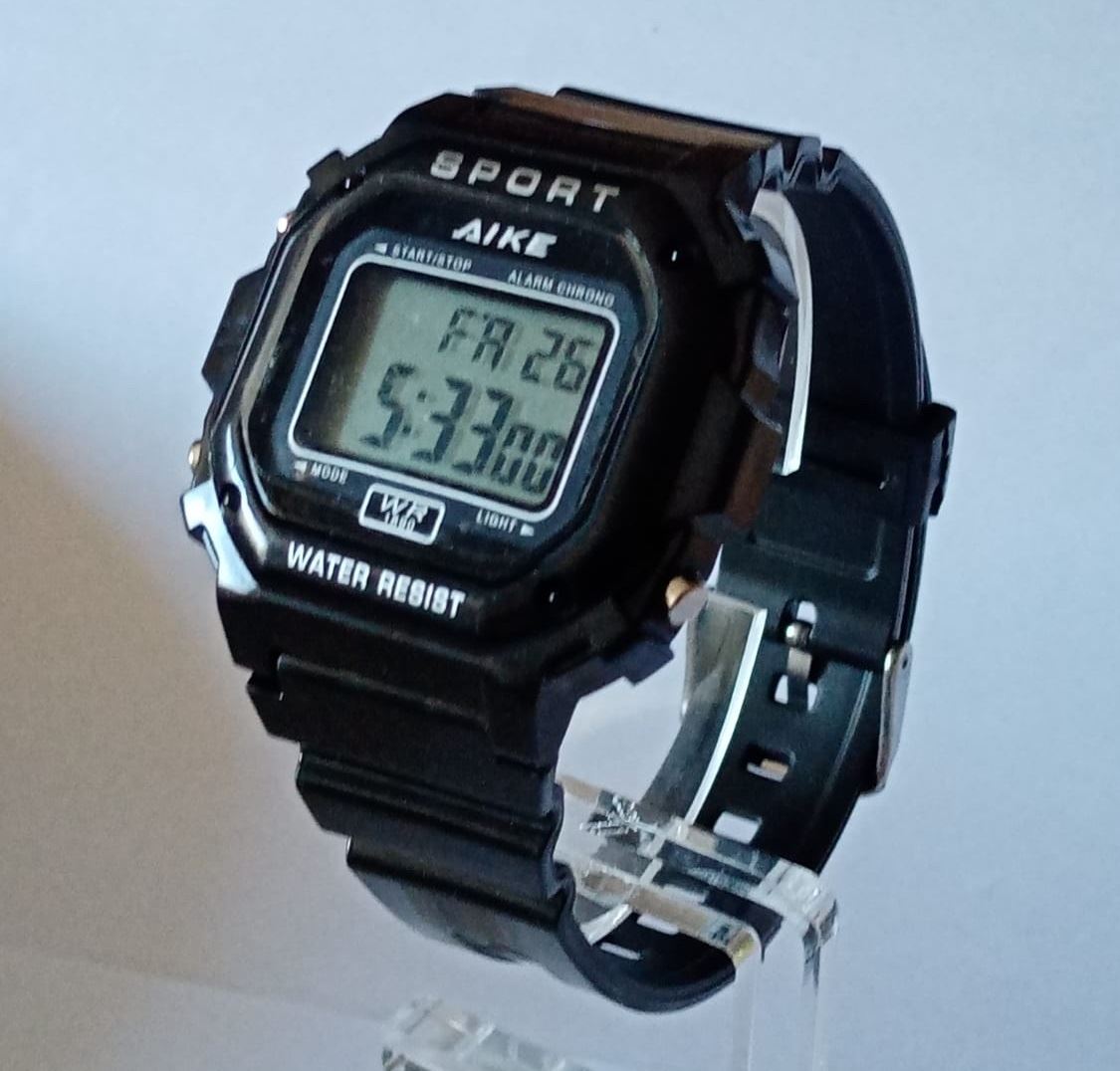 Reloj Deportivo Minimalista Unisex