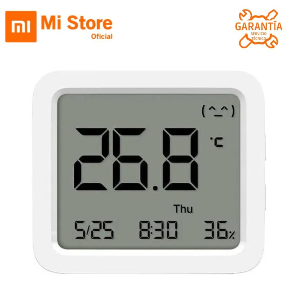 Monitor de temperatura y humedad 3 MJWSD05MMC