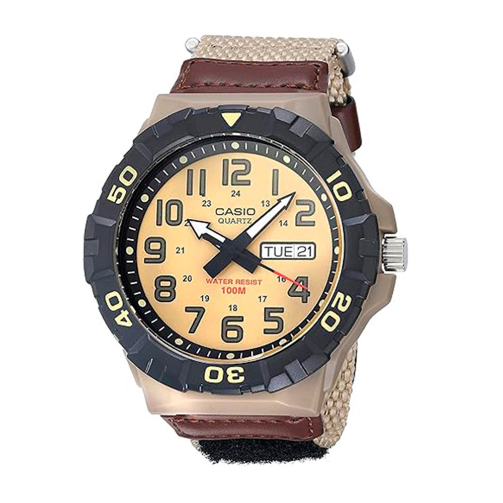 Reloj Casio para hombre modelo MRW-210HB-5BVCF