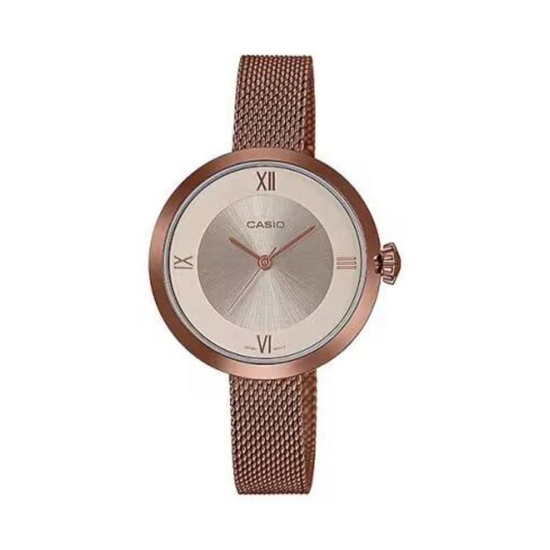 Reloj Casio Para Mujer LTP-E154MR-9A