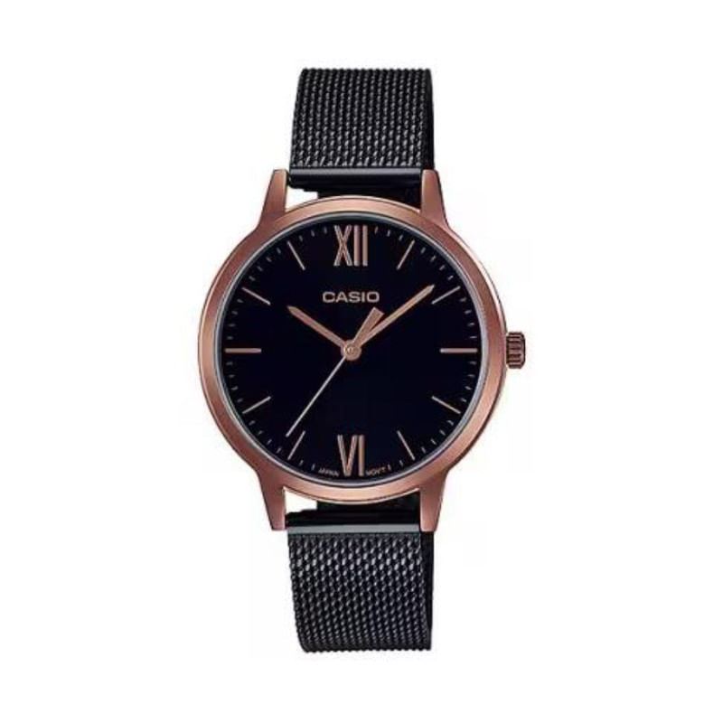 Reloj Casio Para Mujer LTP-E157MRB-1B