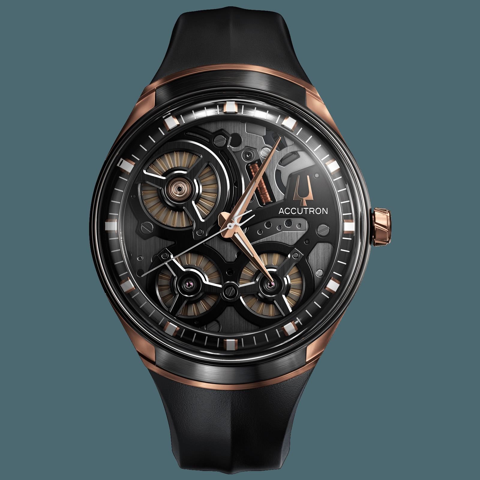 Chronos - Reloj Hombre Accutron 2ES8A002 | Juntoz