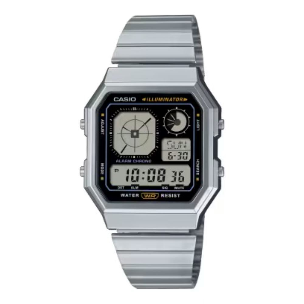 Reloj Casio Unisex A130WE-1A