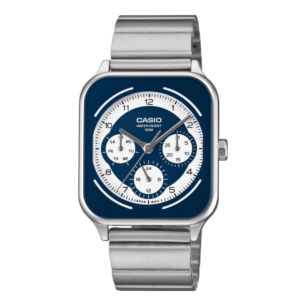 Reloj Casio Para Hombre MTP-M307D-2BVDF