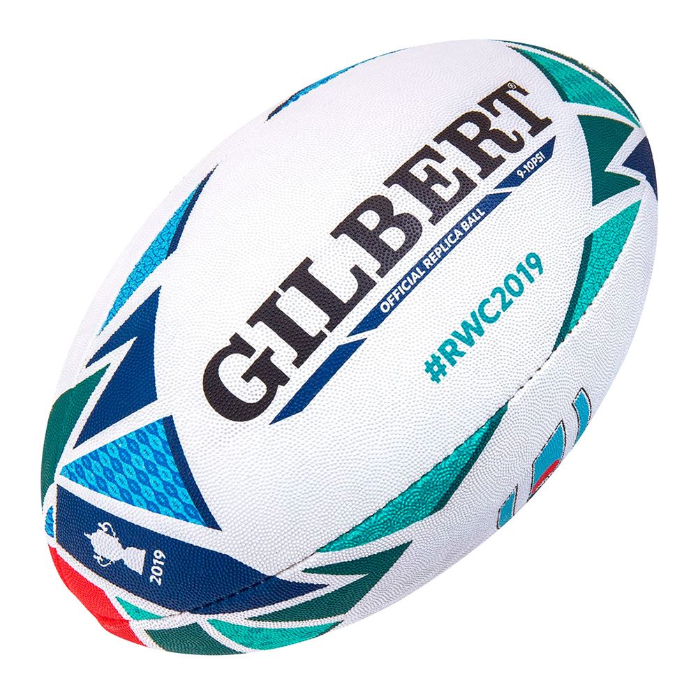 GILBERT PELOTA RUGBY REPLICA RWC 2019 SUPER MIDI