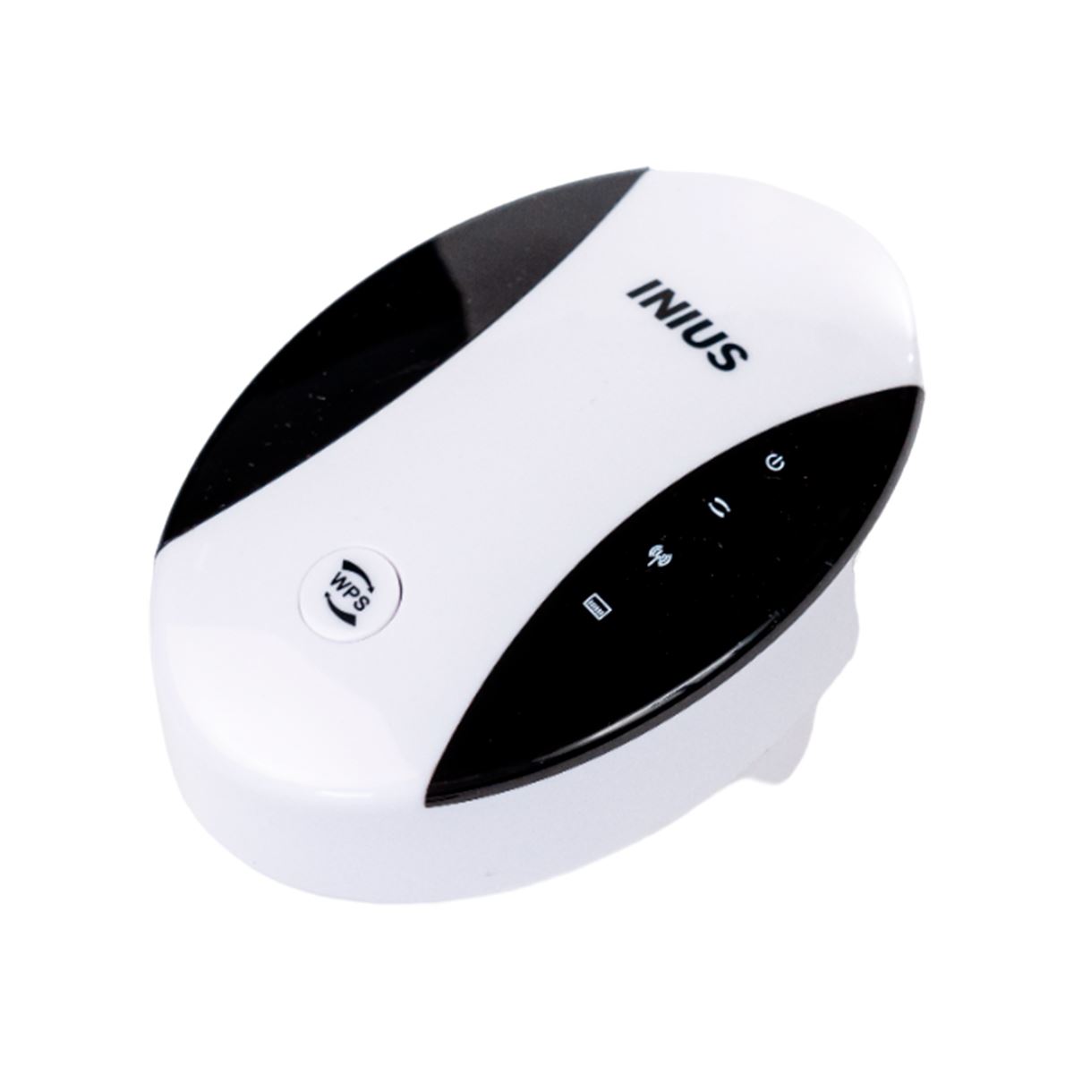 Repetidor Wifi Extensor de Cobertura Inalambrica Inius