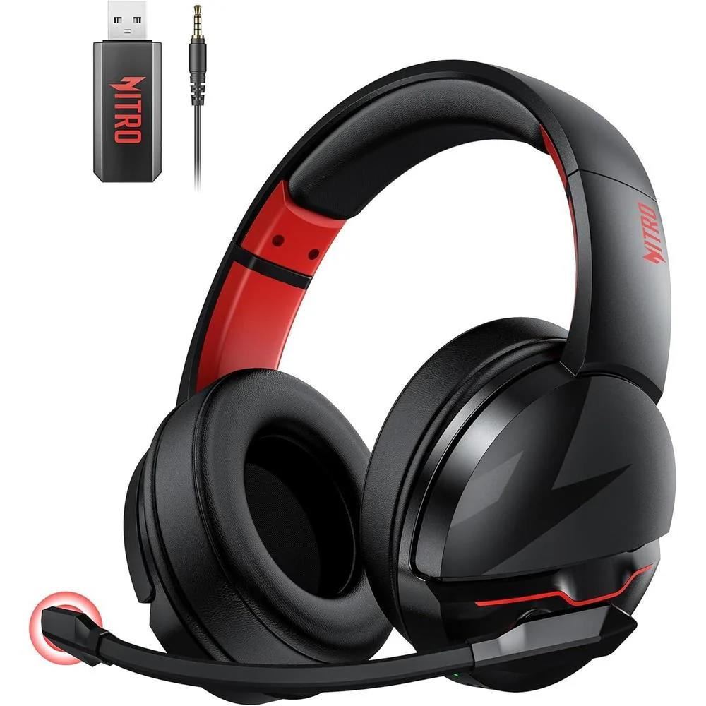acer Wireless Gaming Headset (Red)