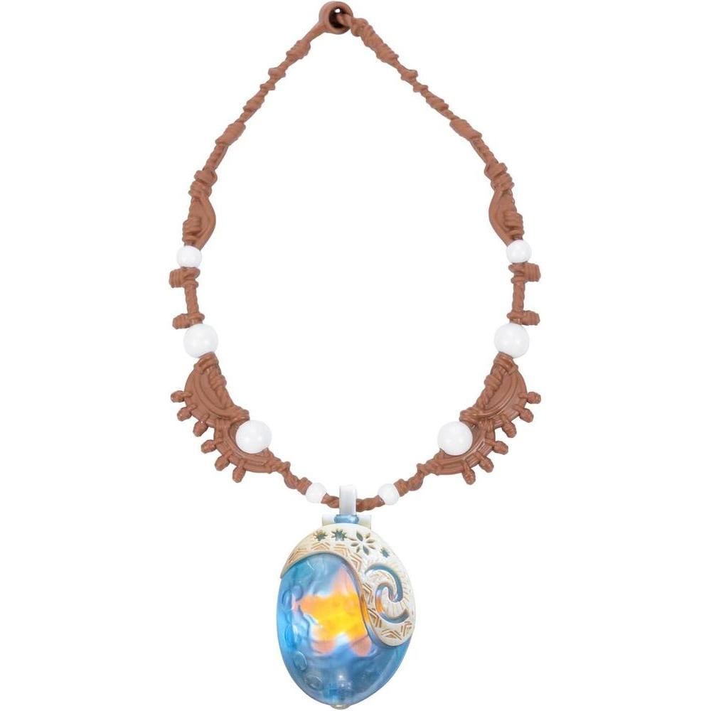 COLLAR UNALUKA 237611-V1 DISNEY MOANA 2 MÁGICO ILUMINADO JUEGOS ROL Y