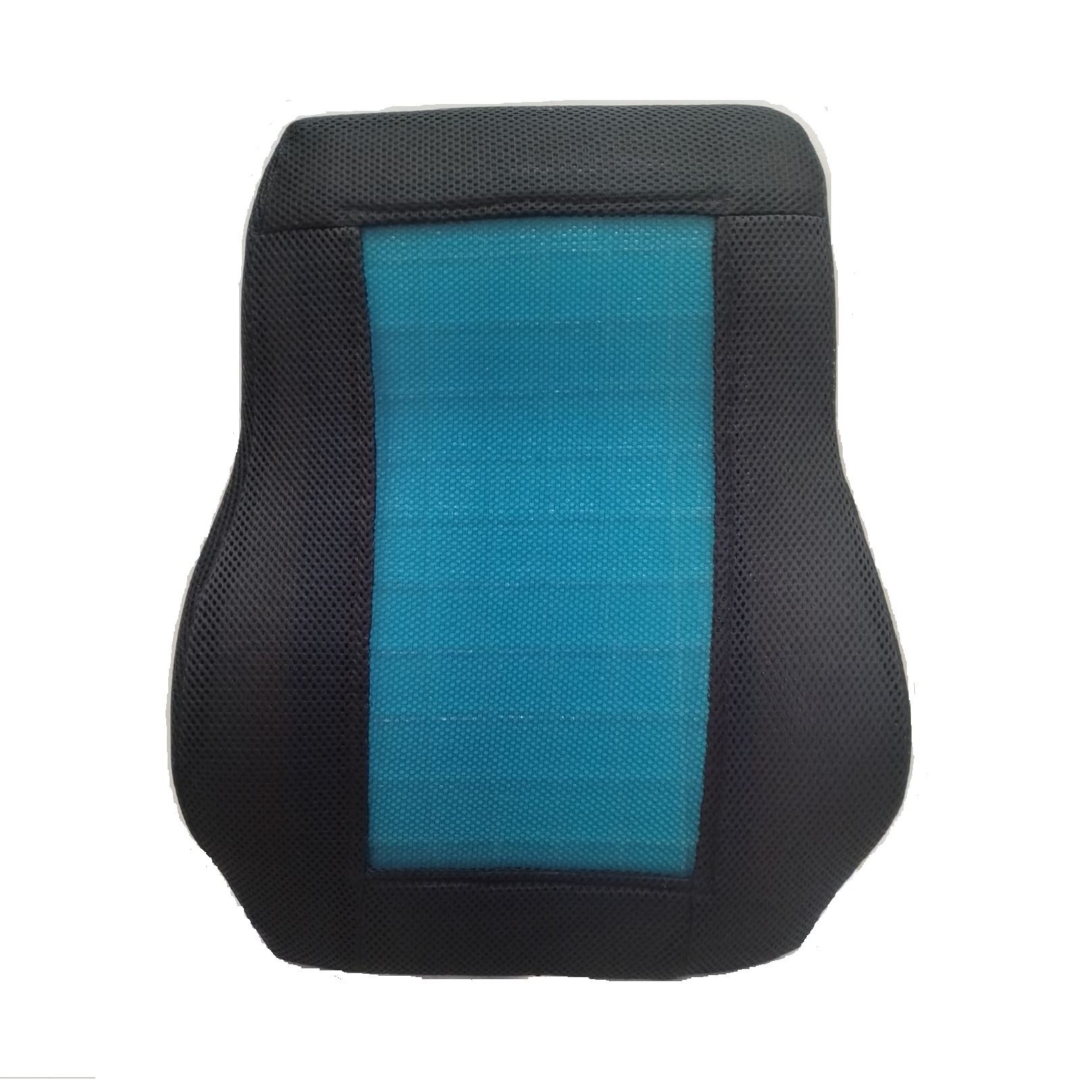 Cojín lumbar Alto Viscoelástico con Gel y funda
