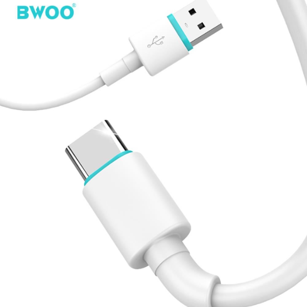 CABLE DE DATOS RAPIDO USB TIPO C TPE 1MT 480MB B0-X175C BWOO