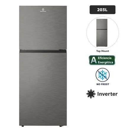 Refrigeradora Indurama 203L RI 359I Croma
