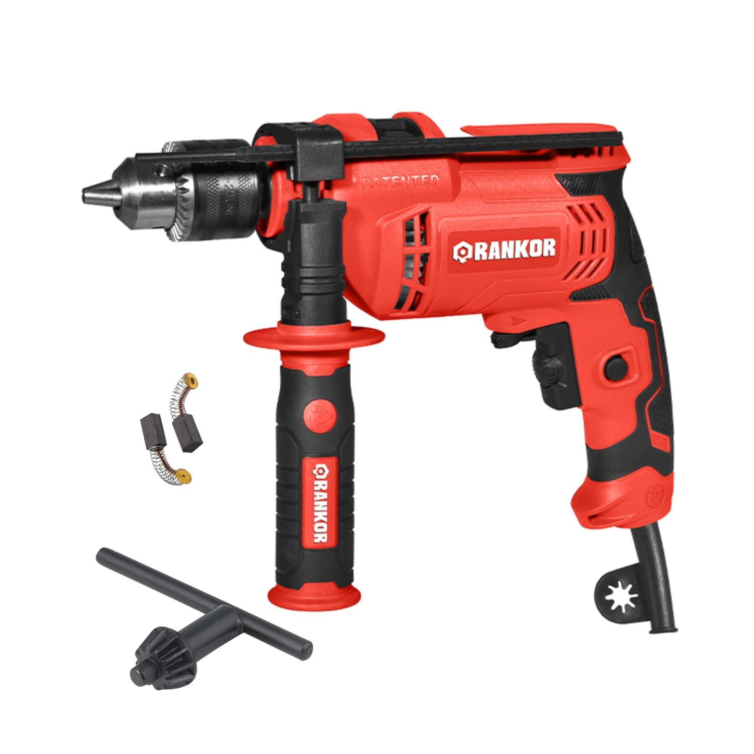 Taladro Percutor 1/2'' 750w Rankor RID7501302