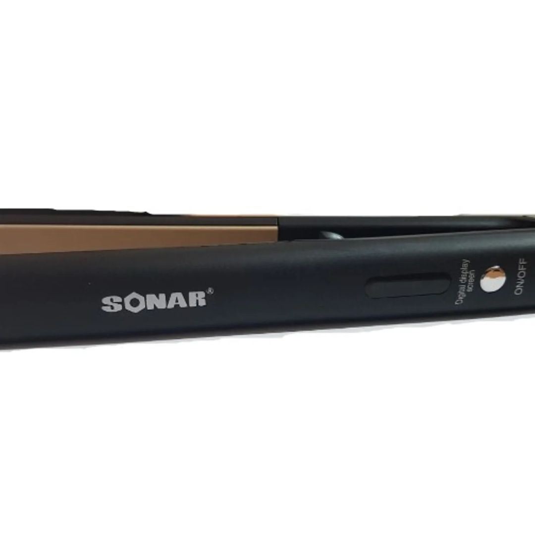 Plancha / alisar de cabello de ceramica