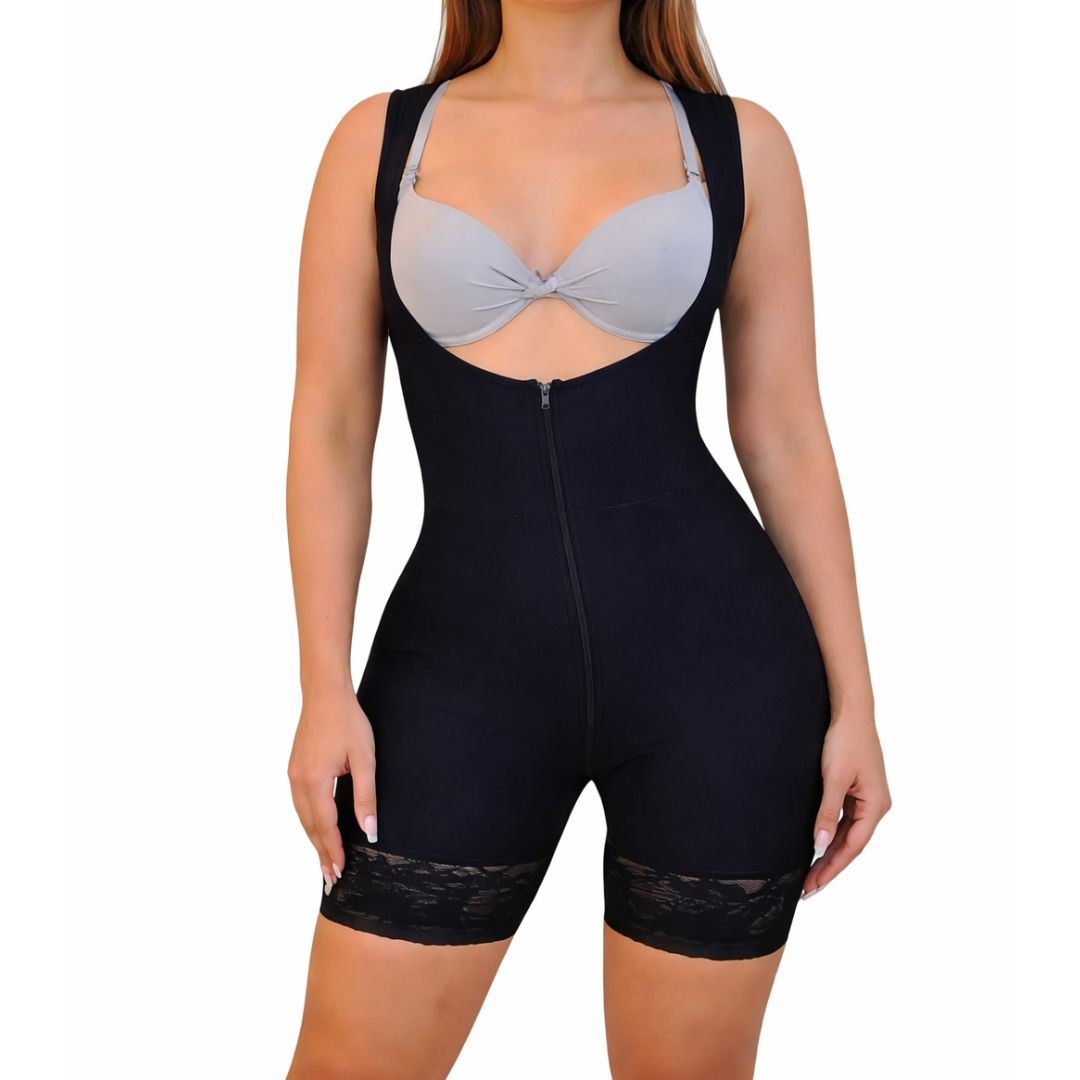 Faja Post Cirugía Post Parto Reductora y Moldeadora Levanta Glúteos