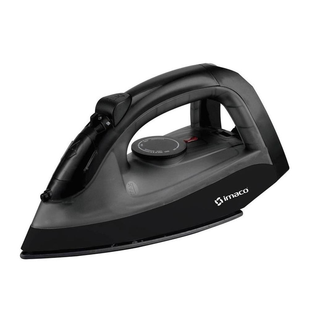 Plancha A Vapor Imaco Eta 600n 1200w Base Ceramica