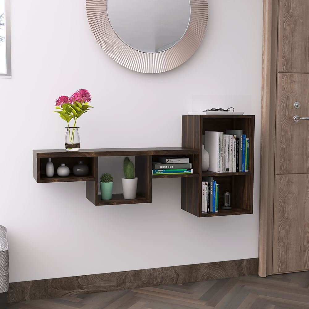 REPISA DECORATIVA WALL 1A - HABANO | TUHOME