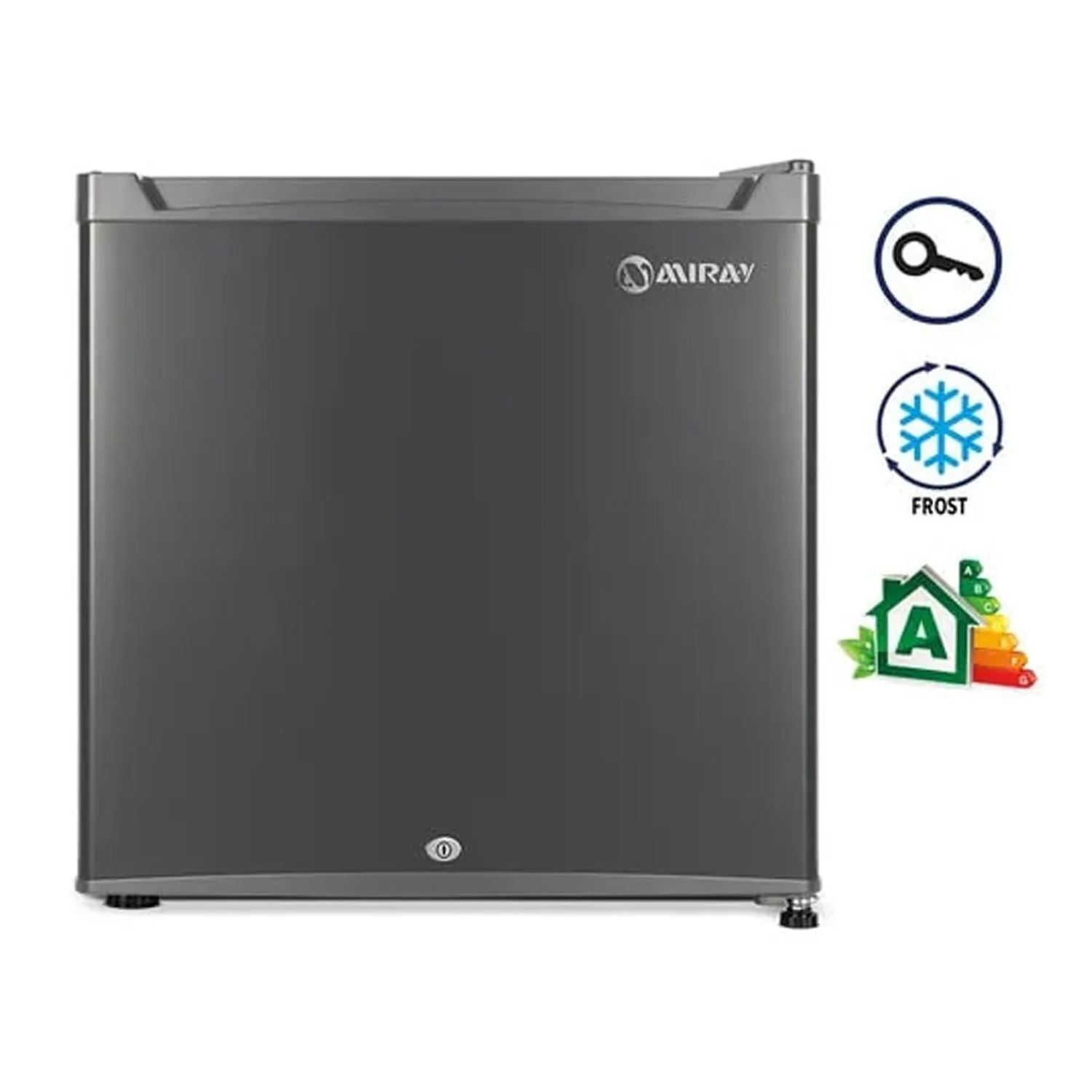 Frigobar-Refrigeradora Miray RM-46H 46 L