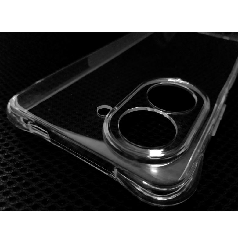 CASE FUNDA PARA XIAOMI REDMI A5 - ANTISHOCK TRANSPARENTE