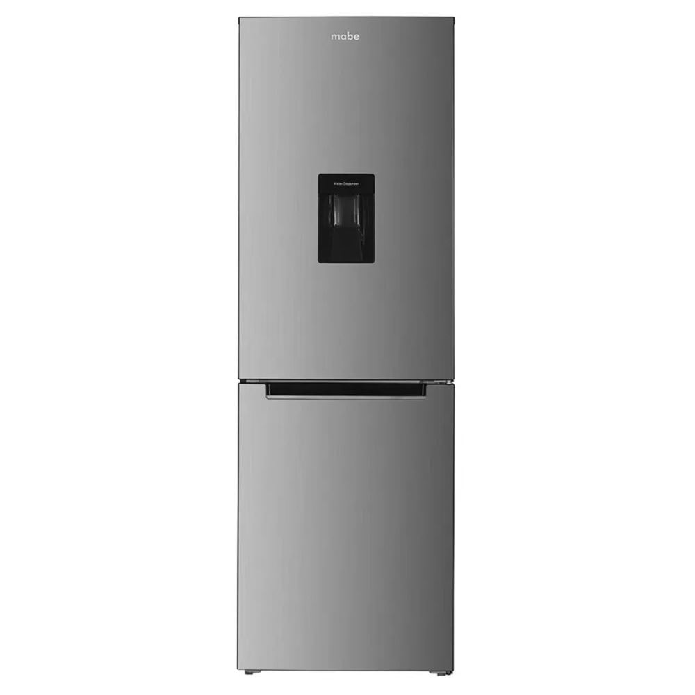 Refrigeradora Mabe RMB432PXPRS0 Bottom Freezer No Frost 320 Litros Inox