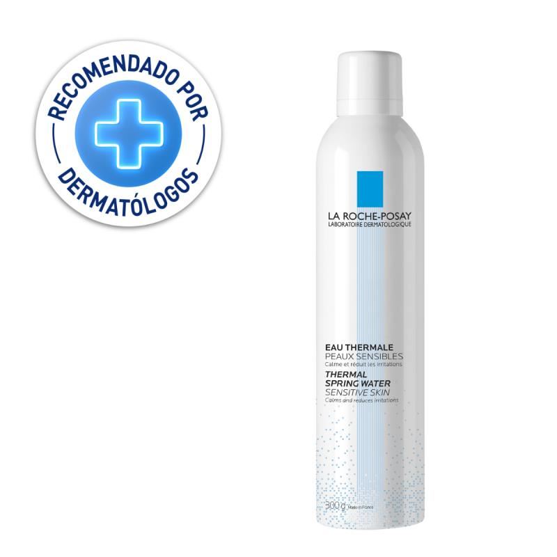 Agua Termal Calmante La Roche Posay - Frasco 300 ML