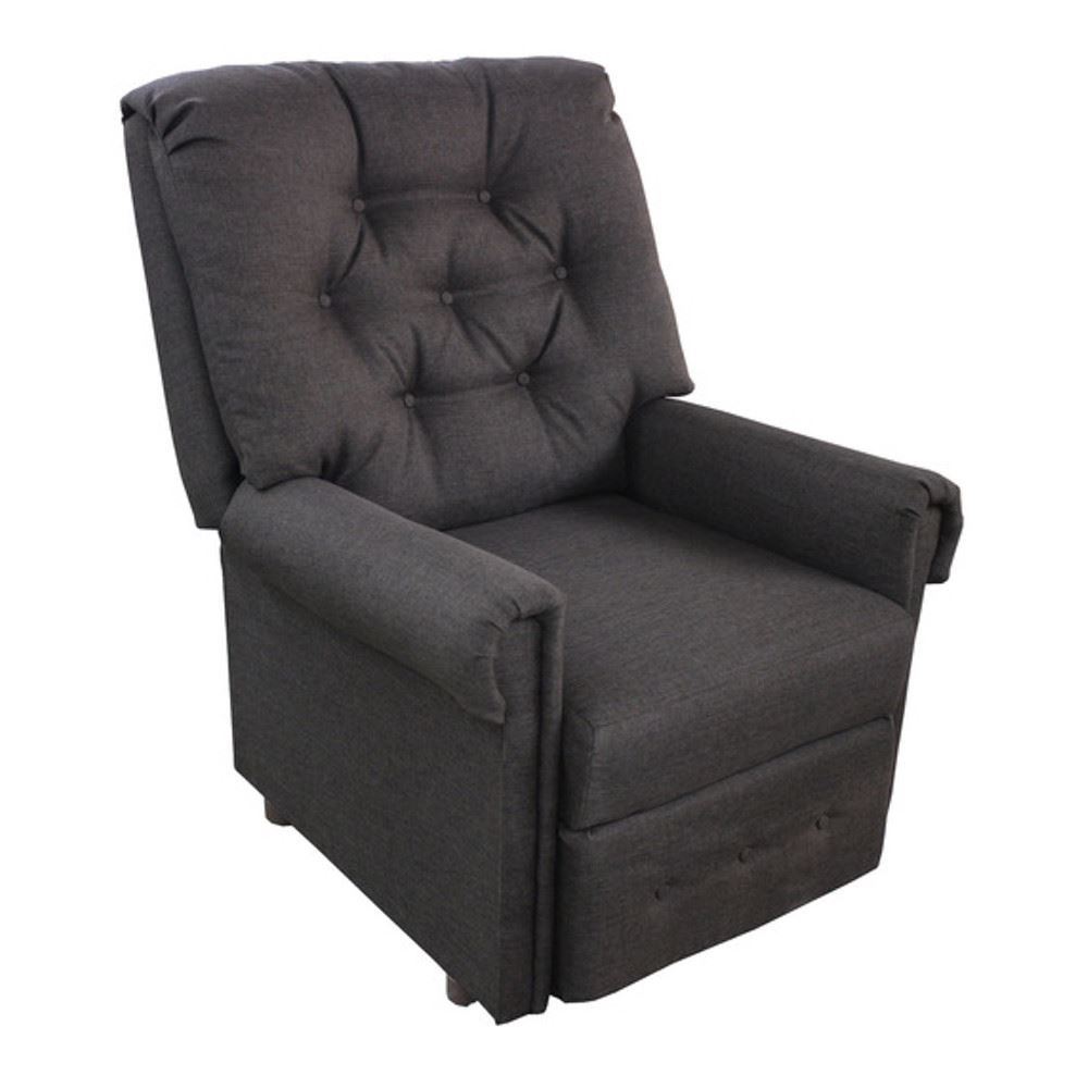 RECLINABLE RODRIGUEZ 1 CUERPO - FALOTIH 3M - FLT3MREC022