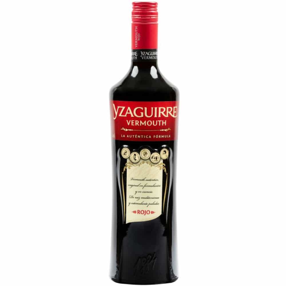 Vermouth Yzaguirre Clásico Rojo bot. 1Lt. España