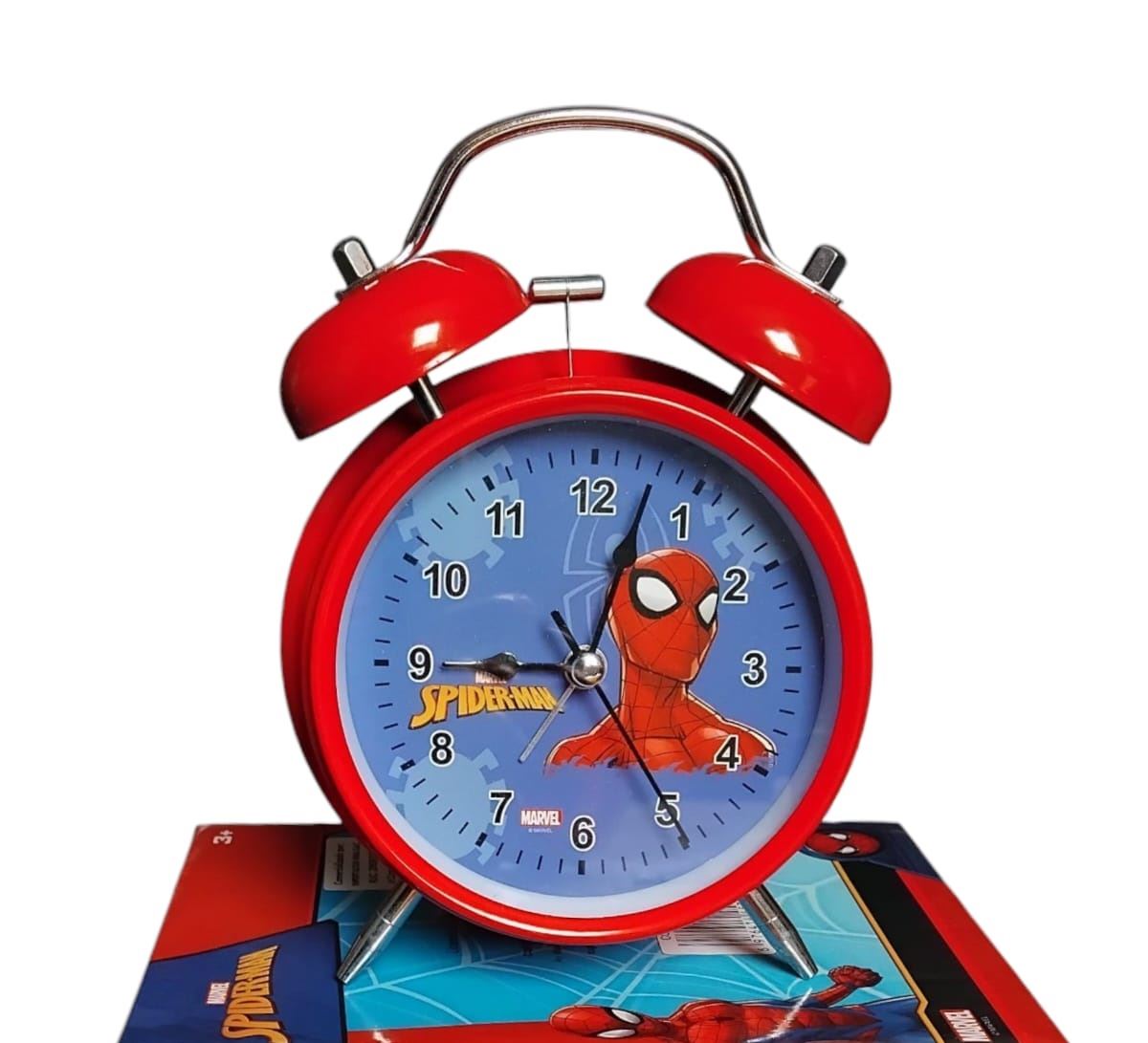 Reloj campana Spiderman