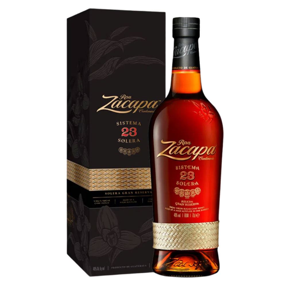 Ron Zacapa solera 23, Guatemala