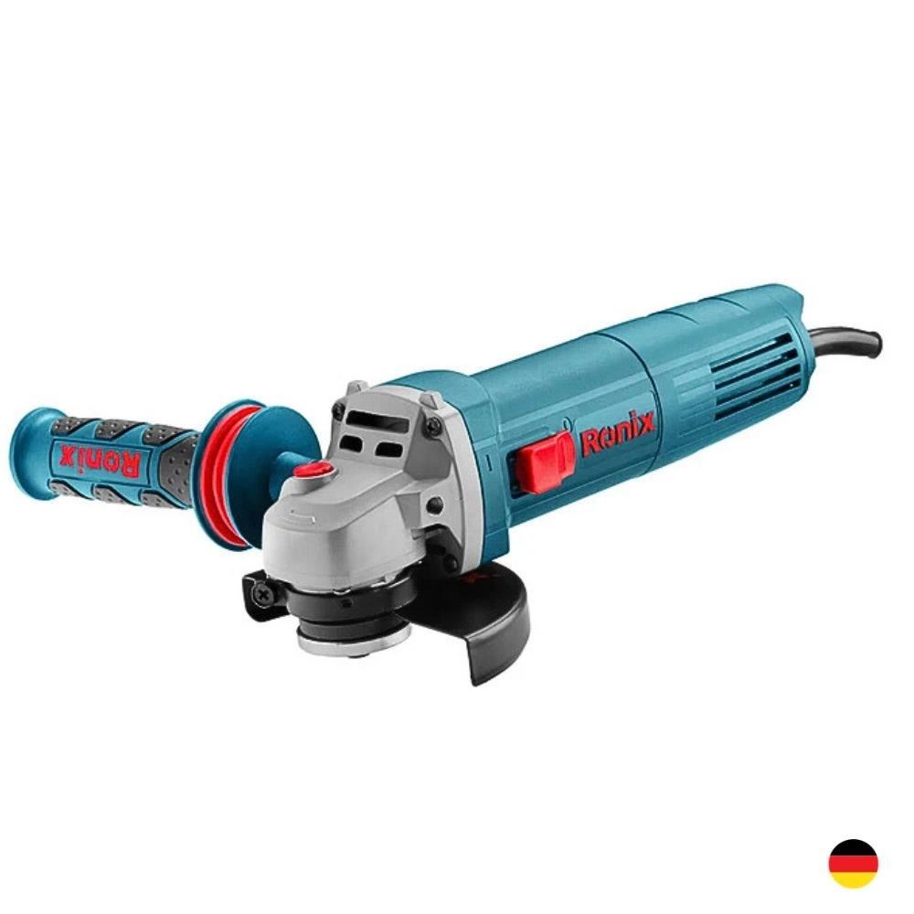 Amoladora Angular 4 1/2" (115mm) 1200W RONIX 3125