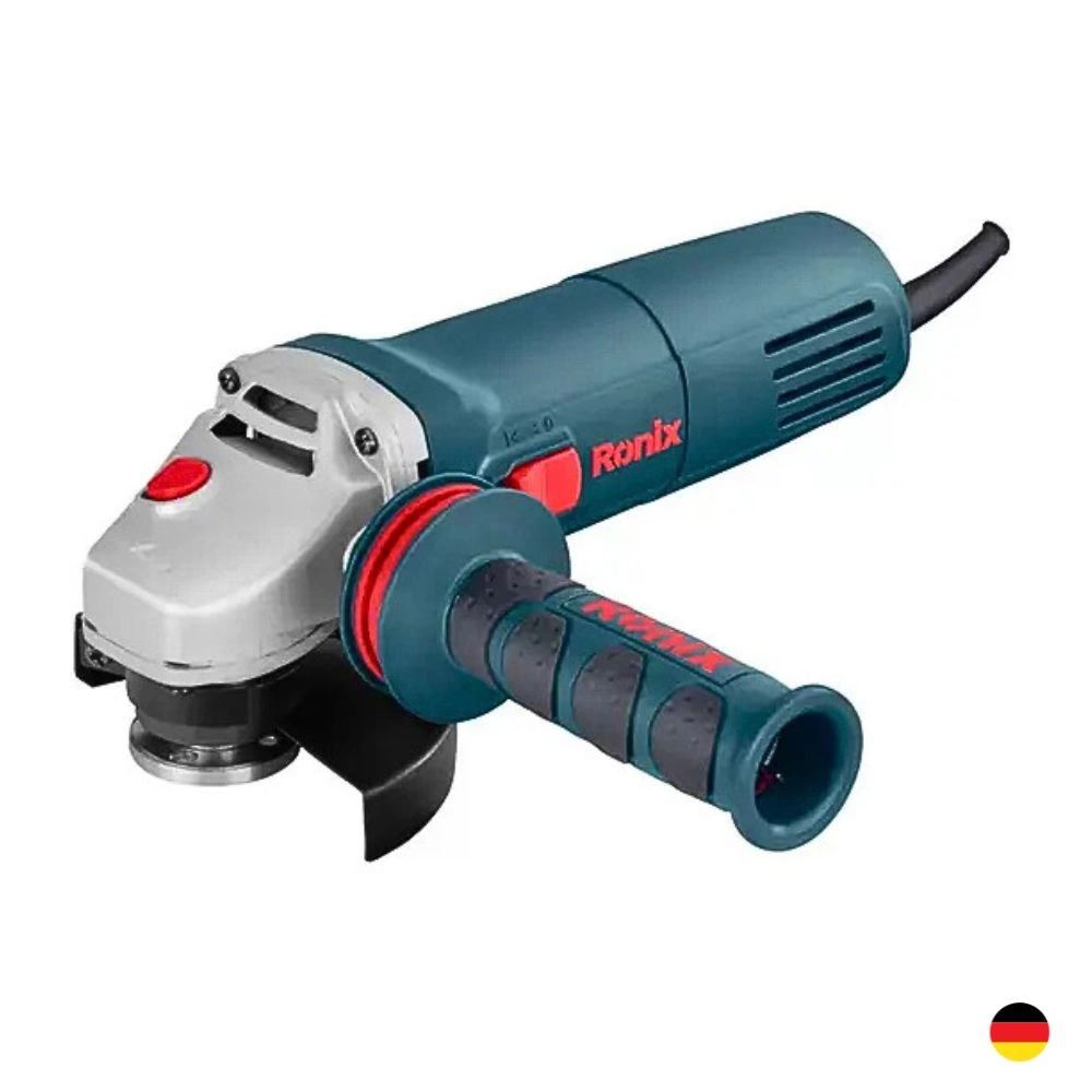 Amoladora Angular 4 1/2″ 880W Industrial RONIX 3110