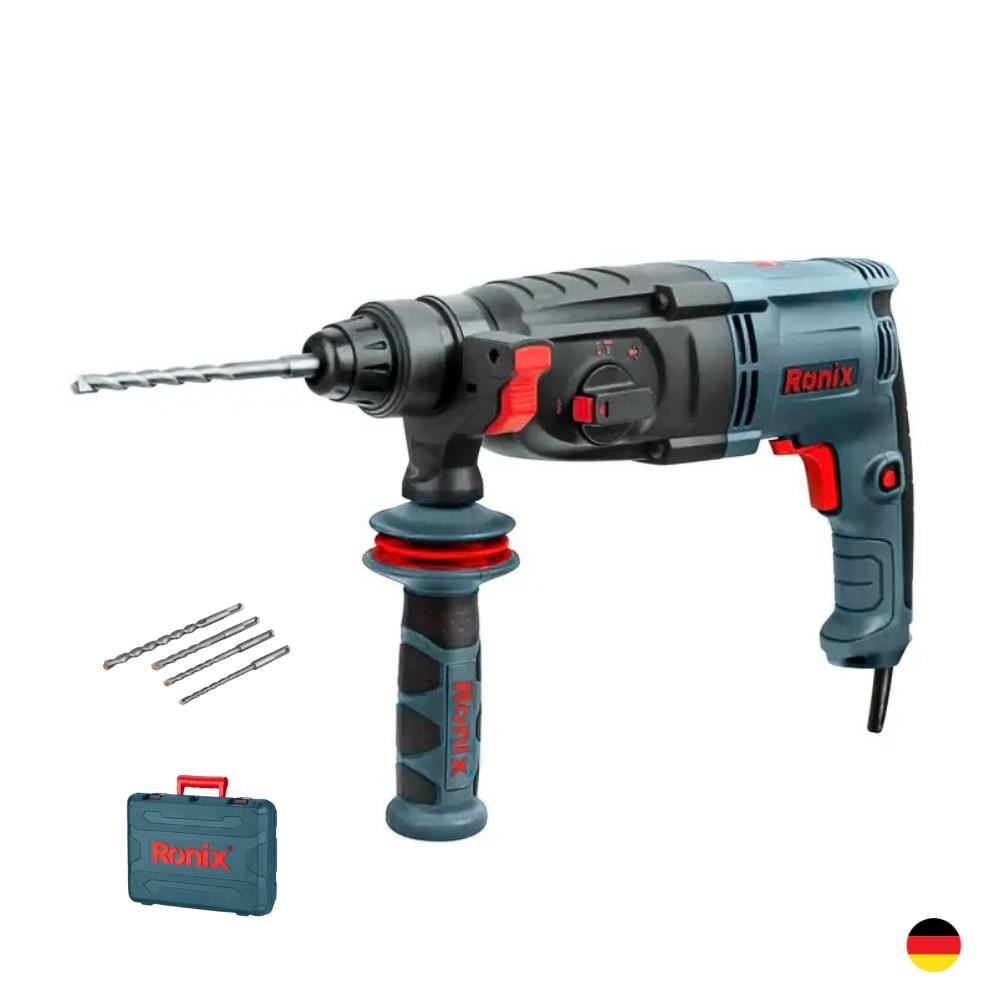 Rotomartillo 3 KG SDS Plus 850W RONIX 2726