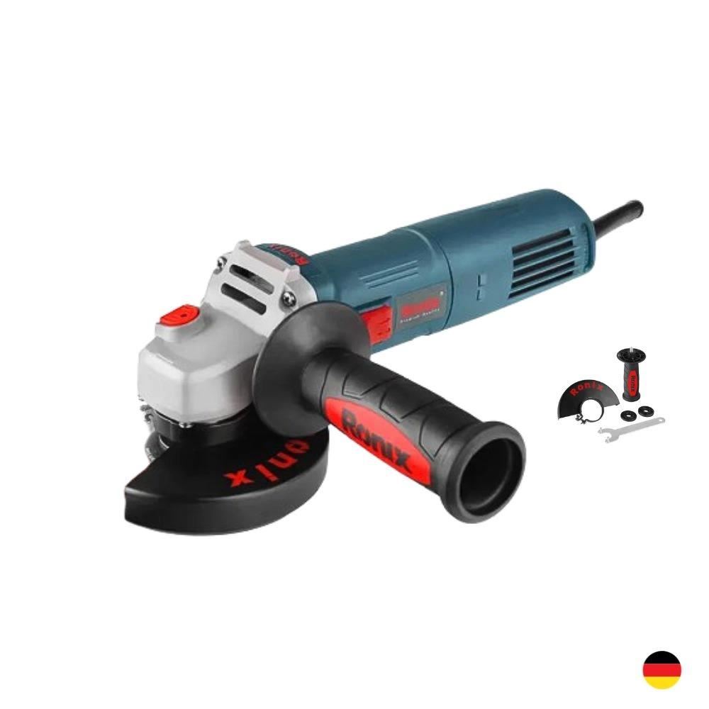 Amoladora angular 4 1/2″ 850W RONIX 3111
