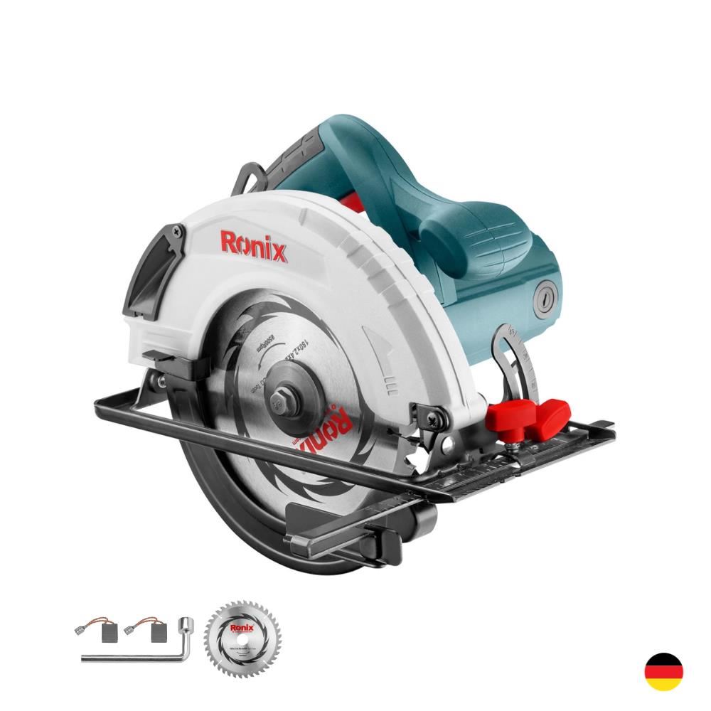 Sierra Circular 7″ 1500W RONIX 4311 + DISCO